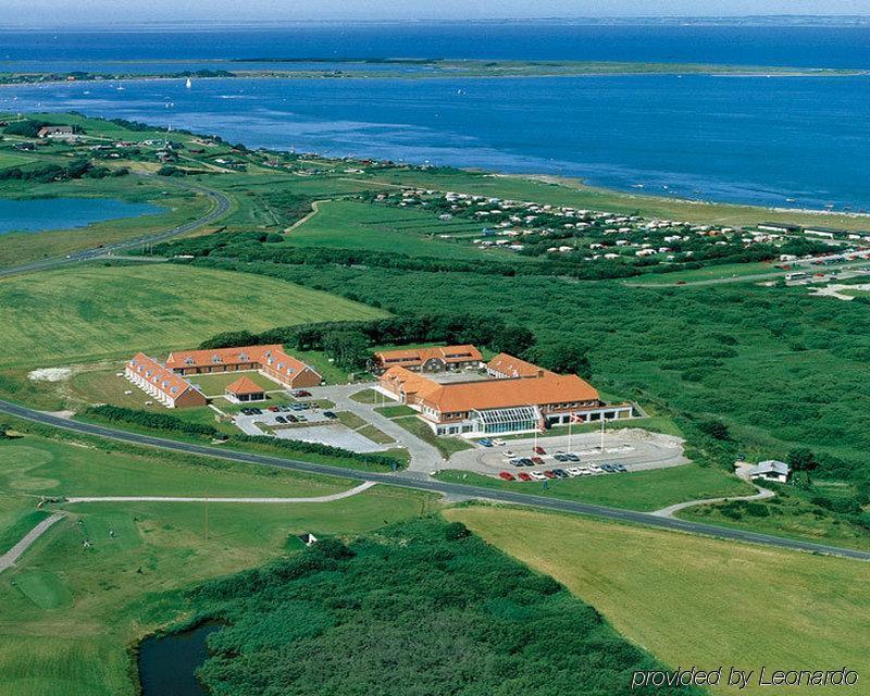 Hotelvfjorden Lemvig Exterior photo